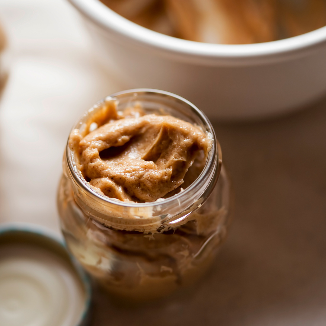 Nutmeg Butter and Butter Biscuits
